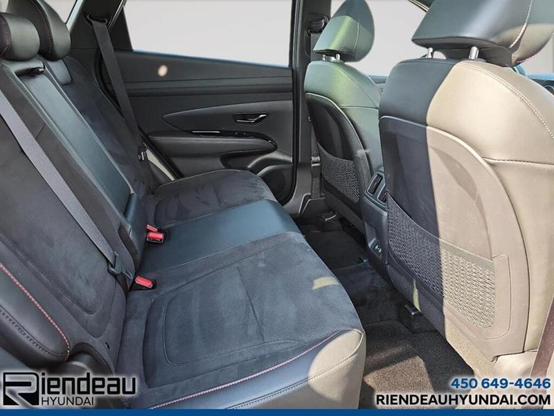 hyundai Tucson Hybrid 2025 - 14