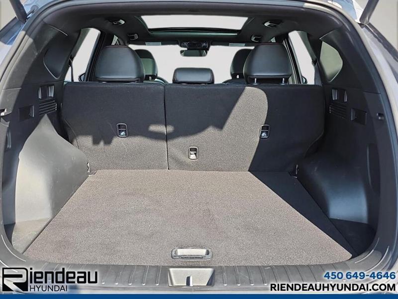 hyundai Tucson Hybrid 2025 - 15