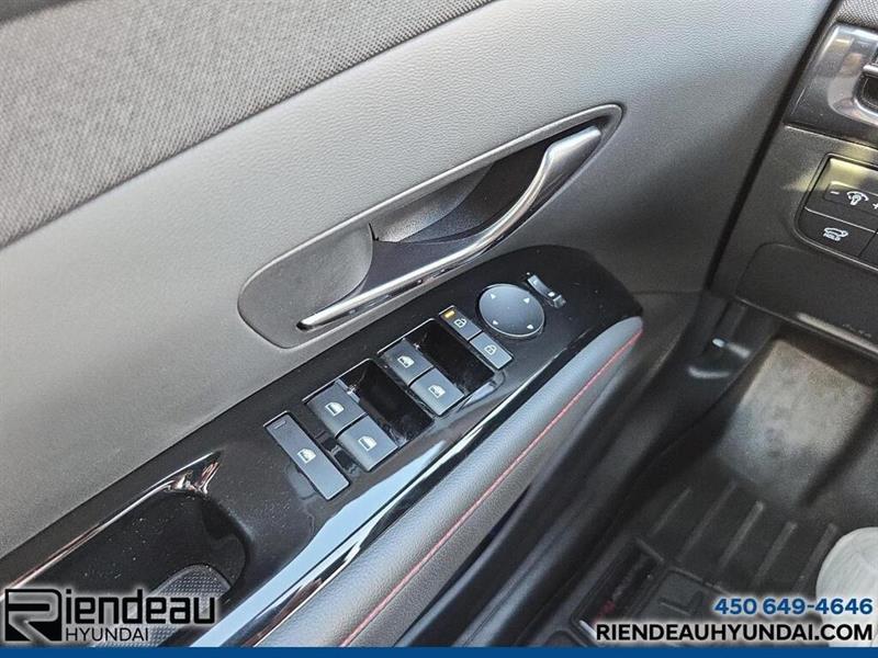 hyundai Tucson Hybrid 2025 - 16