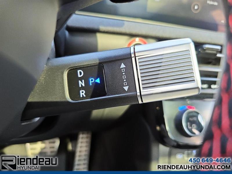 hyundai Tucson Hybrid 2025 - 18