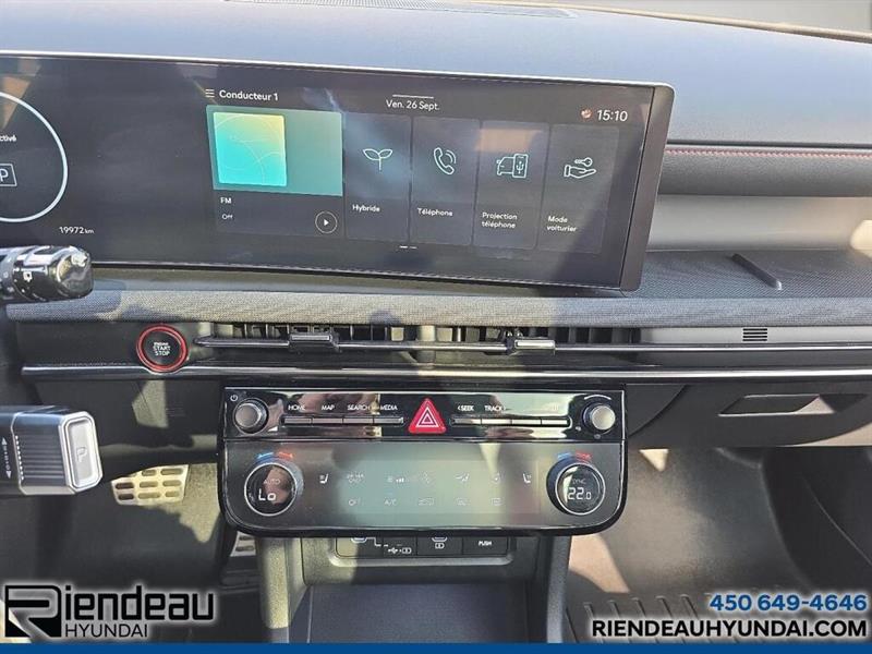 hyundai Tucson Hybrid 2025 - 19