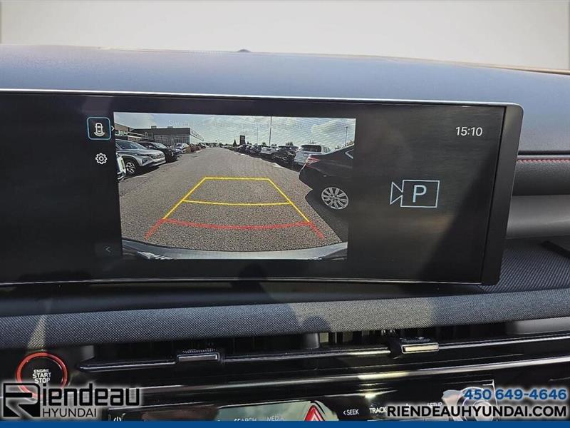 hyundai Tucson Hybrid 2025 - 20