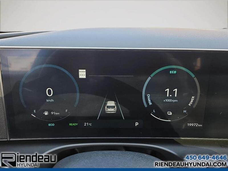 hyundai Tucson Hybrid 2025 - 22