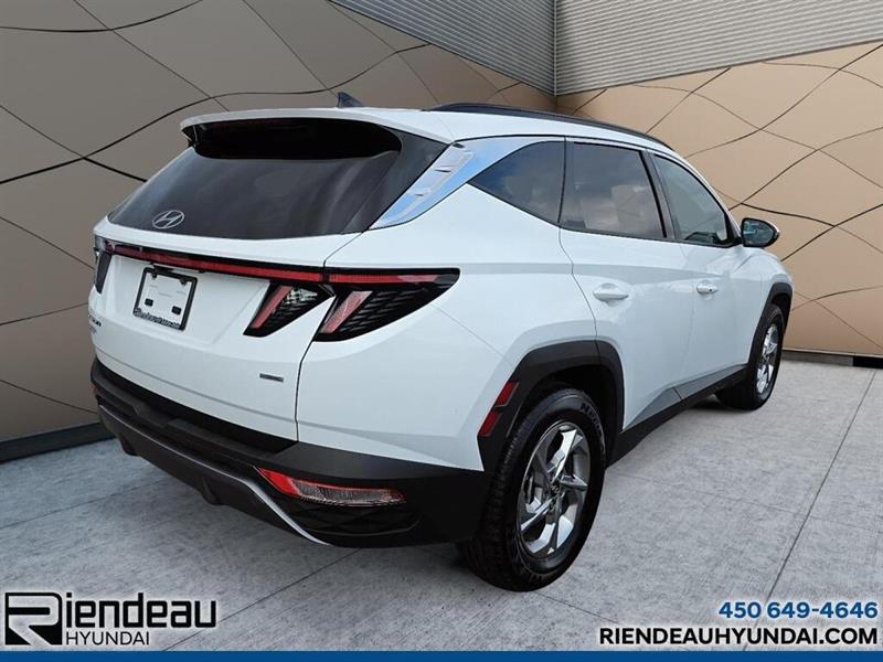 hyundai Tucson 2024 - 5