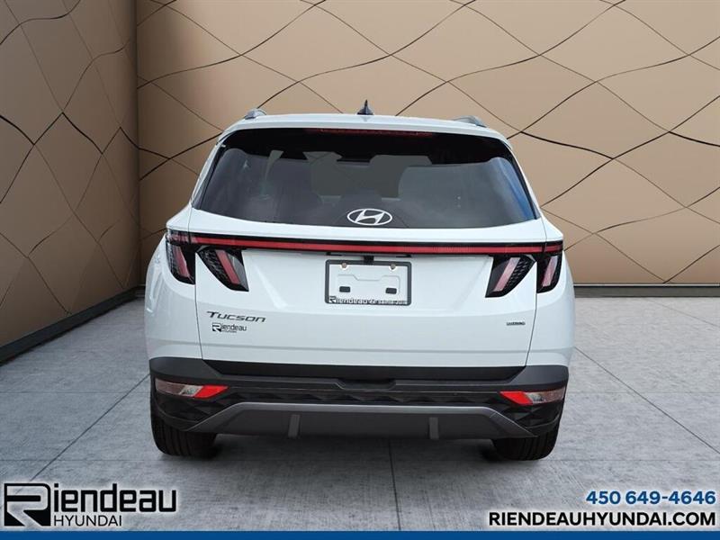 hyundai Tucson 2024 - 6