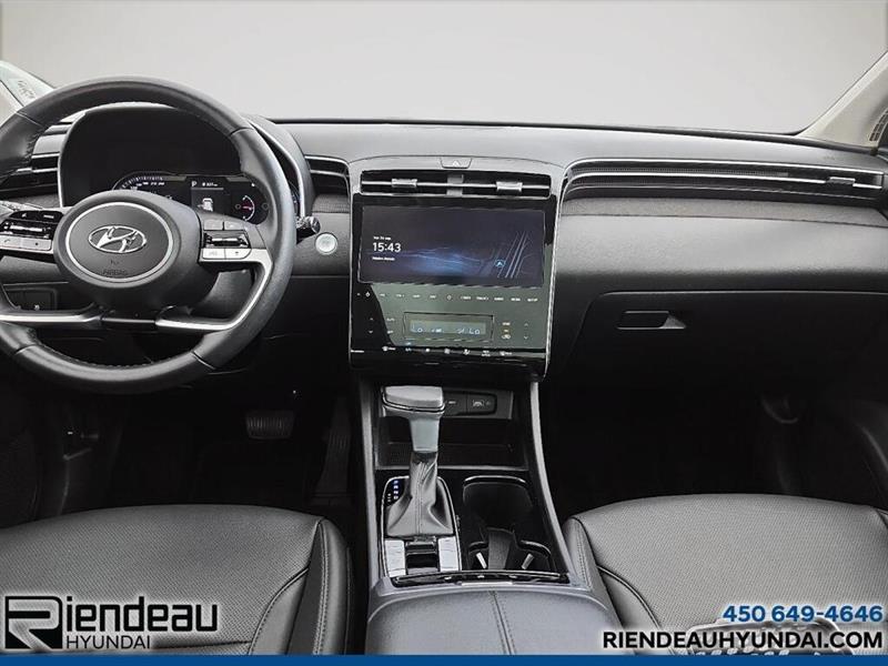 hyundai Tucson 2024 - 11