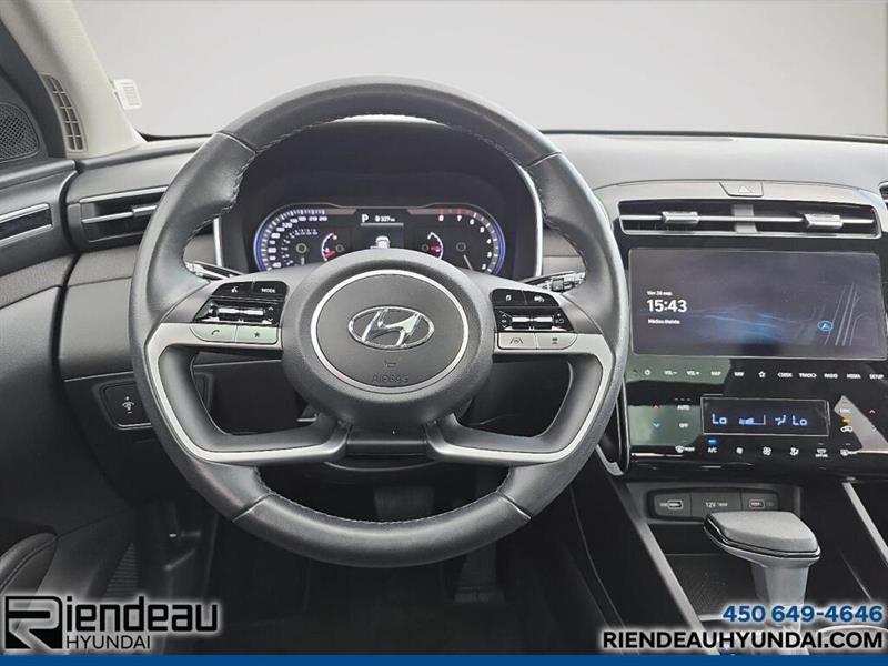 hyundai Tucson 2024 - 17