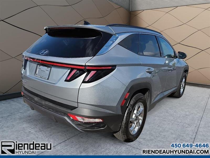 hyundai Tucson 2024 - 5