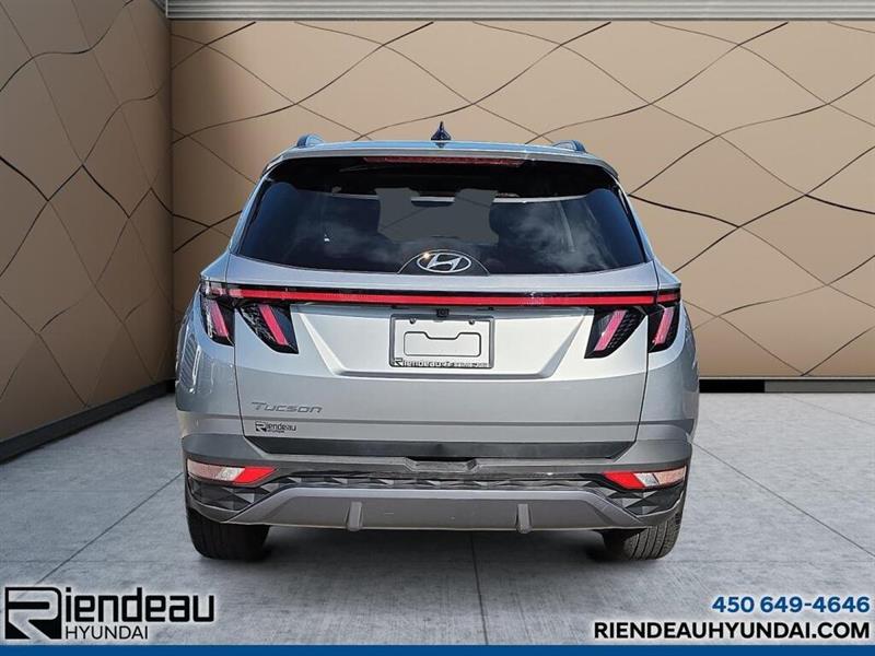 hyundai Tucson 2024 - 6