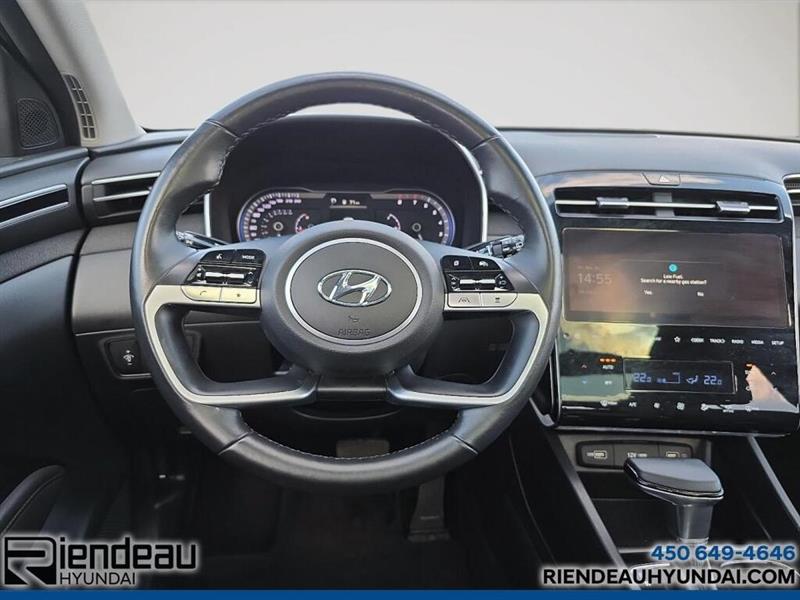hyundai Tucson 2024 - 16