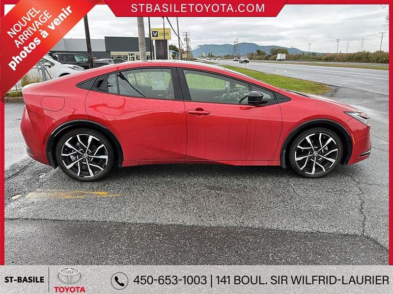 toyota Prius Prime 2024 - 4
