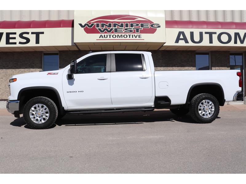 chevrolet Silverado 3500HD 2024 - 2