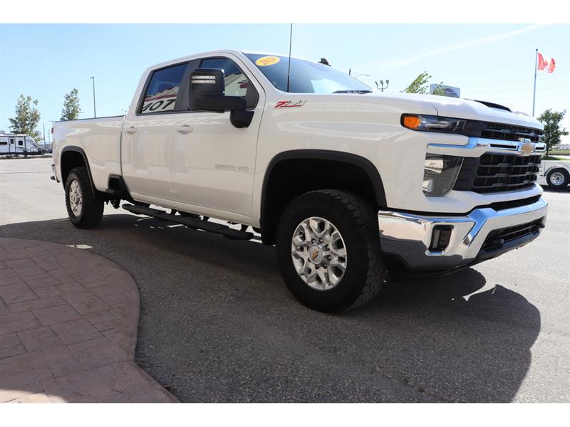 chevrolet Silverado 3500HD 2024 - 7