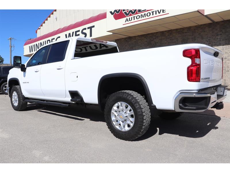 chevrolet Silverado 3500HD 2024 - 14