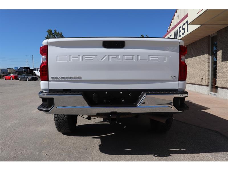 chevrolet Silverado 3500HD 2024 - 25