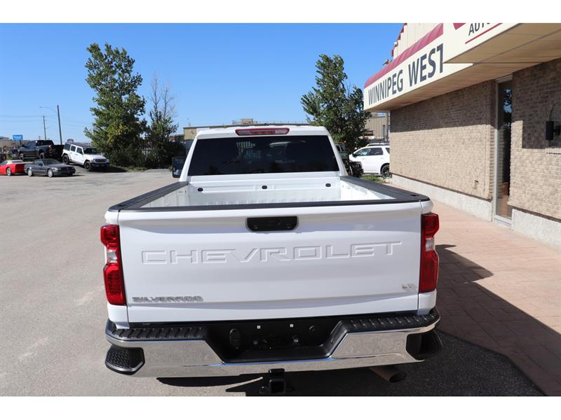 chevrolet Silverado 3500HD 2024 - 27