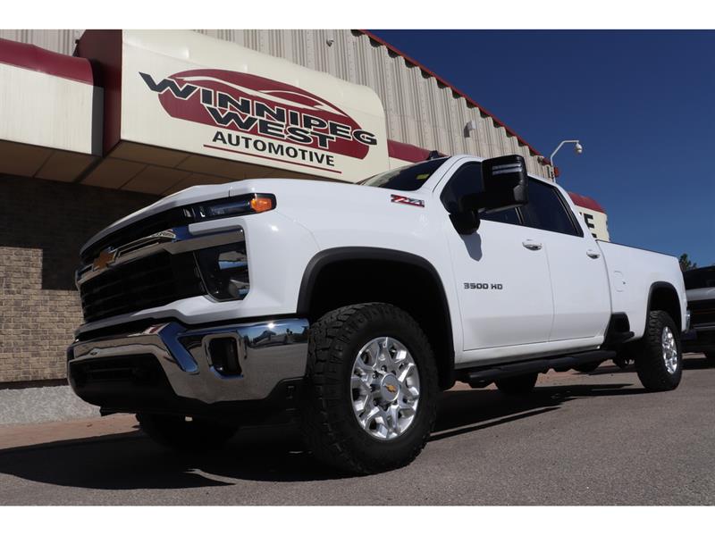 chevrolet Silverado 3500HD 2024 - 37