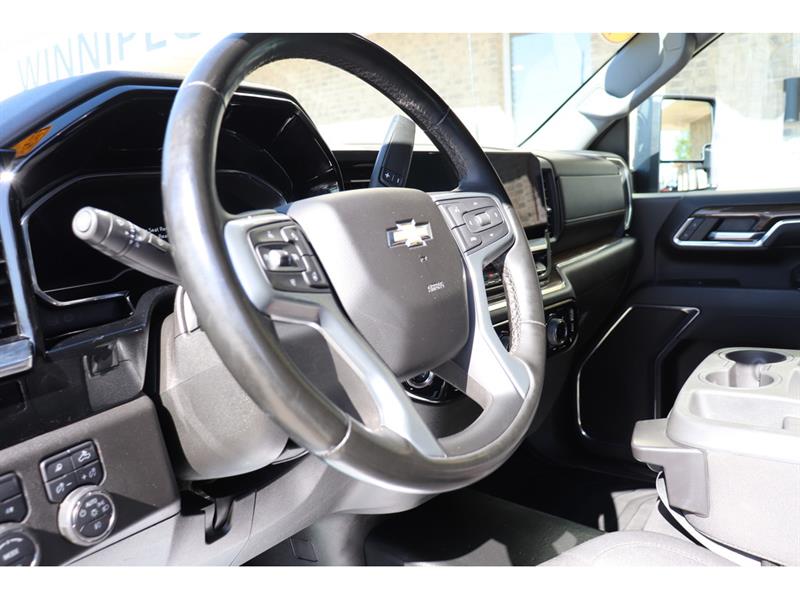 chevrolet Silverado 3500HD 2024 - 38