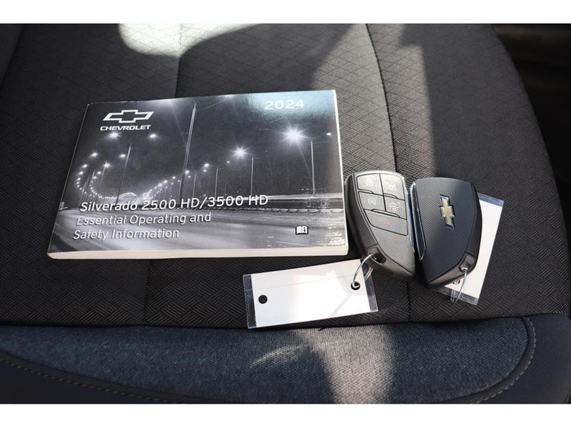 chevrolet Silverado 3500HD 2024 - 50