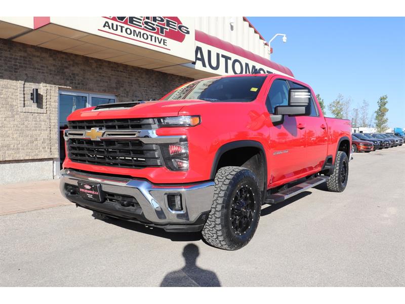 chevrolet Silverado 2500HD 2024 - 31
