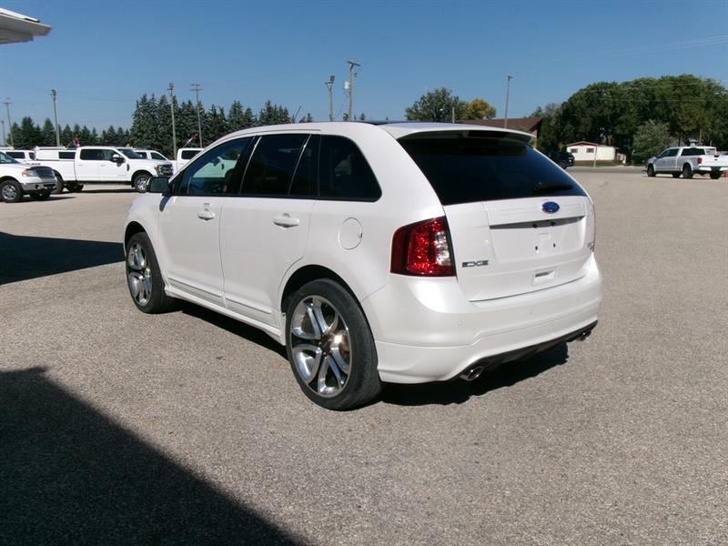 ford Edge 2011 - 4
