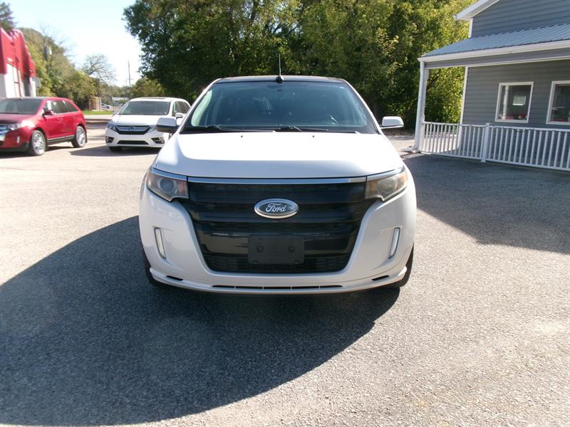 ford Edge 2011 - 7