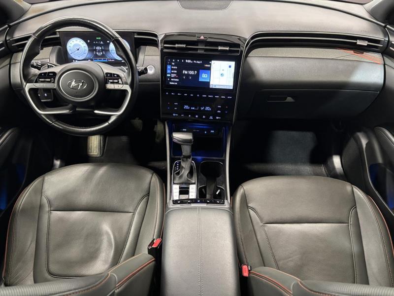 hyundai Santa Cruz 2023 - 9