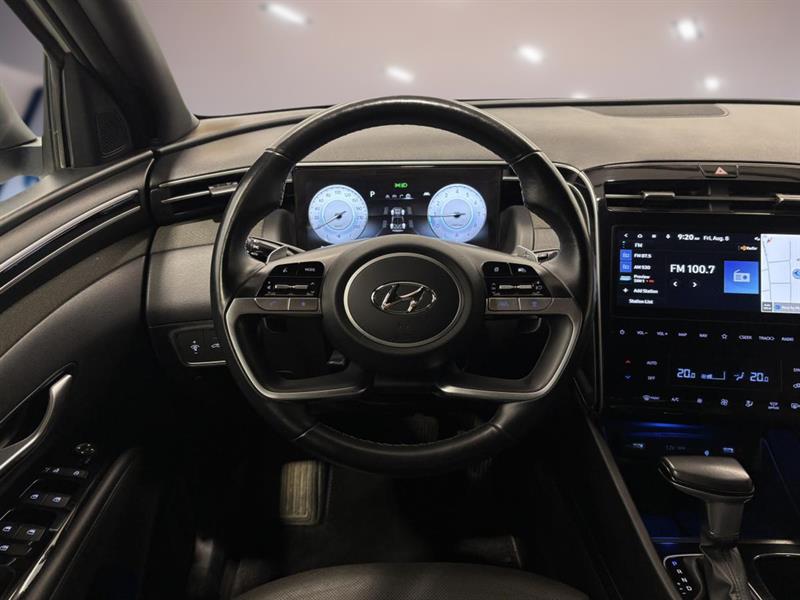 hyundai Santa Cruz 2023 - 11