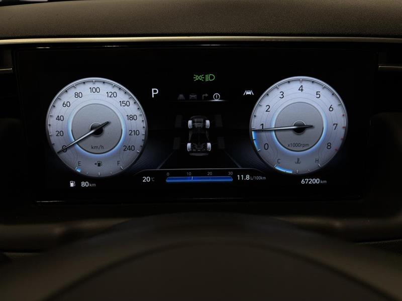 hyundai Santa Cruz 2023 - 12