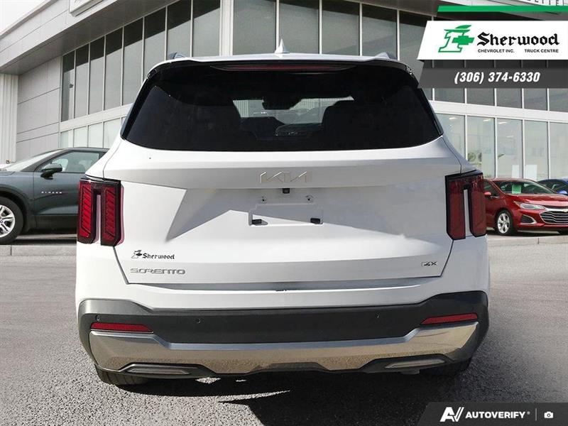 kia Sorento 2024 - 5
