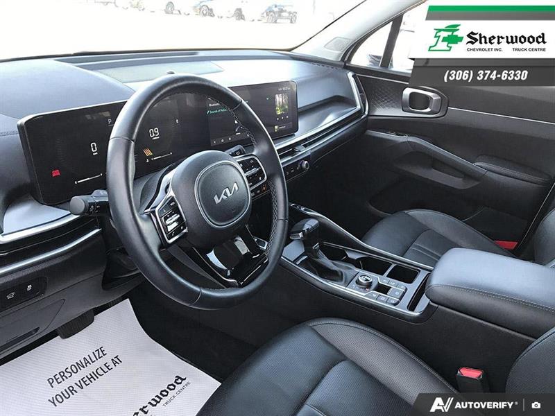 kia Sorento 2024 - 13