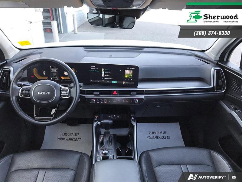 kia Sorento 2024 - 25