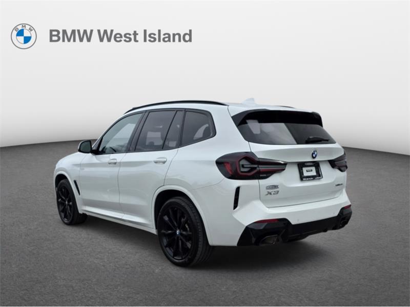 bmw X3 2023 - 5
