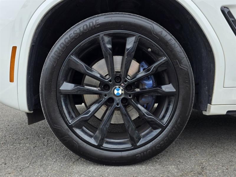 bmw X3 2023 - 8