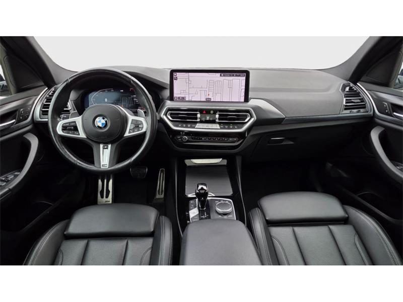 bmw X3 2023 - 25