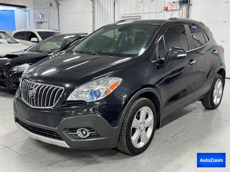 2016 Buick Encore