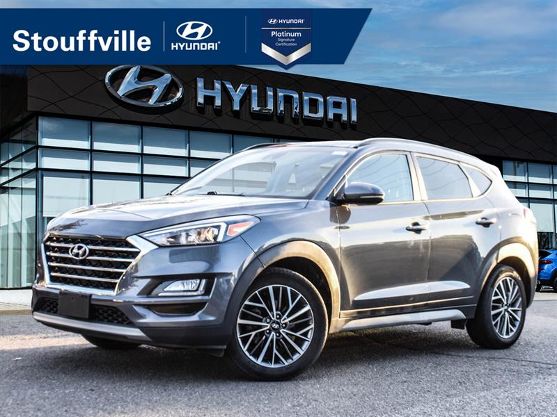 hyundai Tucson 2019