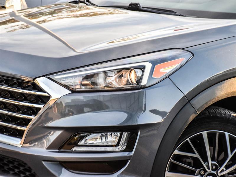 hyundai Tucson 2019 - 2