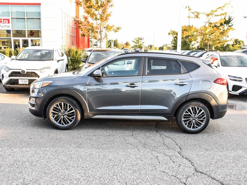 hyundai Tucson 2019 - 3