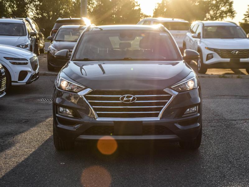 hyundai Tucson 2019 - 8