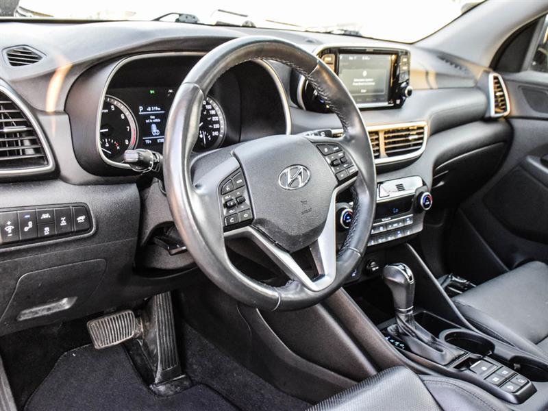 hyundai Tucson 2019 - 9