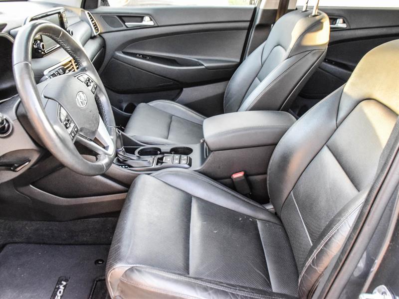 hyundai Tucson 2019 - 10