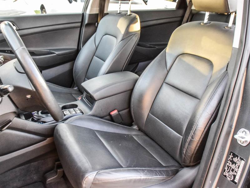 hyundai Tucson 2019 - 11