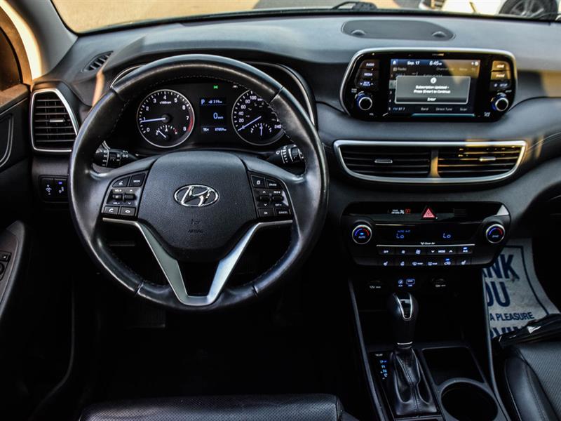 hyundai Tucson 2019 - 13