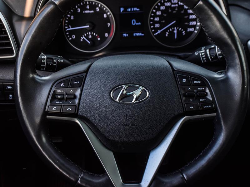 hyundai Tucson 2019 - 14