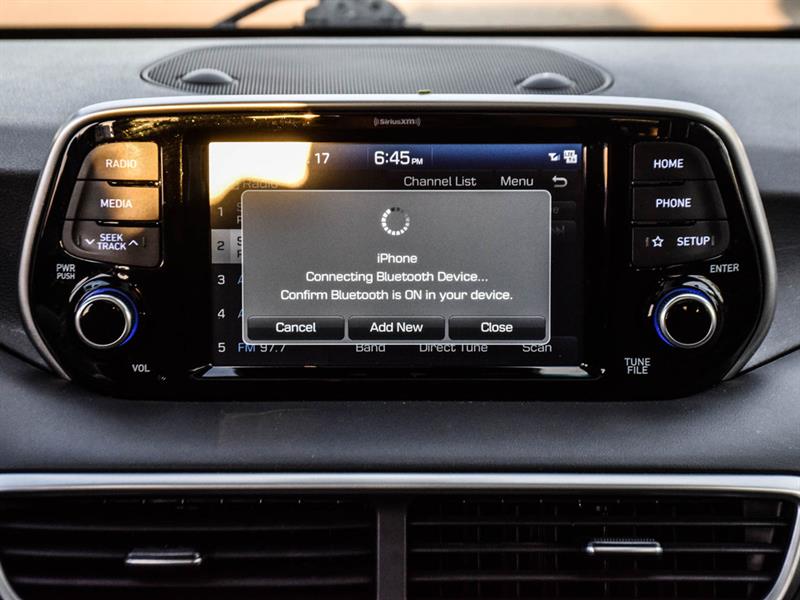 hyundai Tucson 2019 - 20