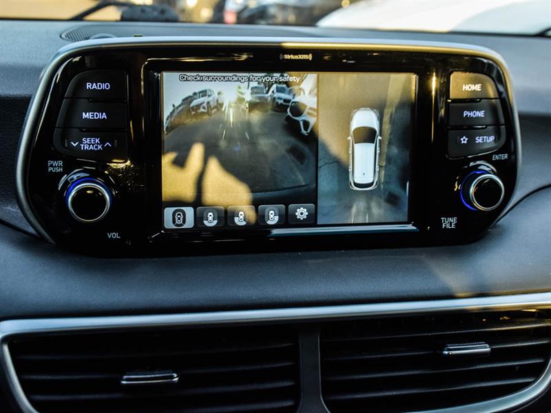 hyundai Tucson 2019 - 25