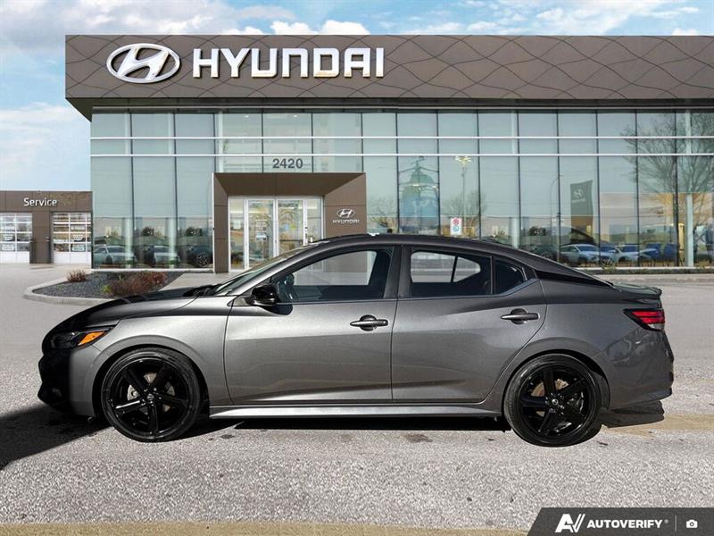 nissan Sentra 2023 - 3