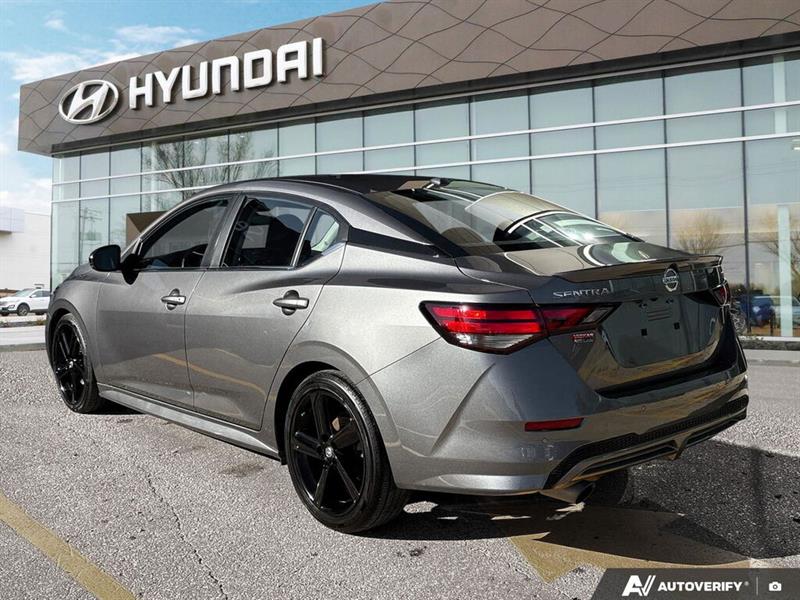 nissan Sentra 2023 - 5