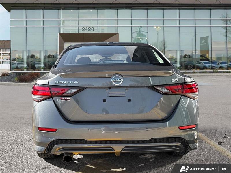 nissan Sentra 2023 - 6